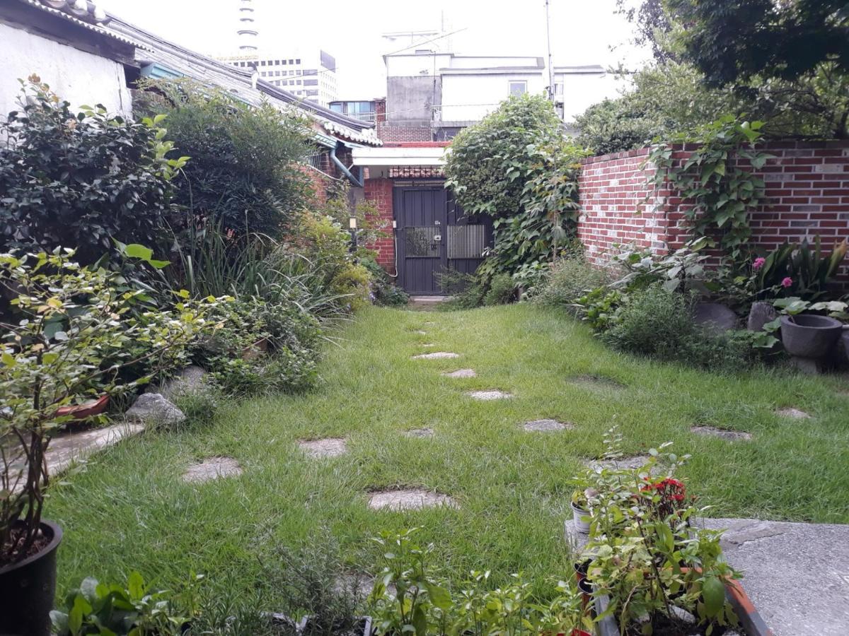 Hans House Seoul Exterior foto