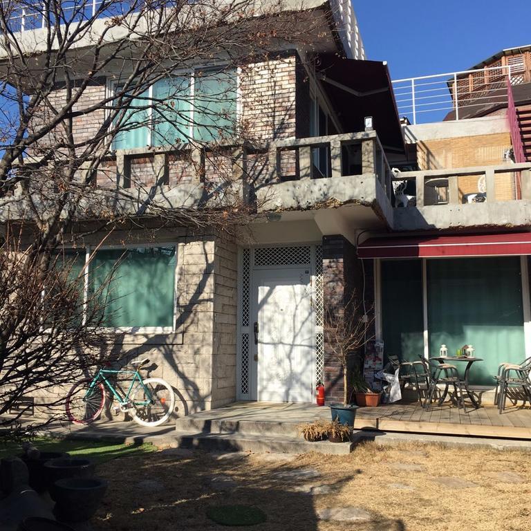Hans House Seoul Exterior foto