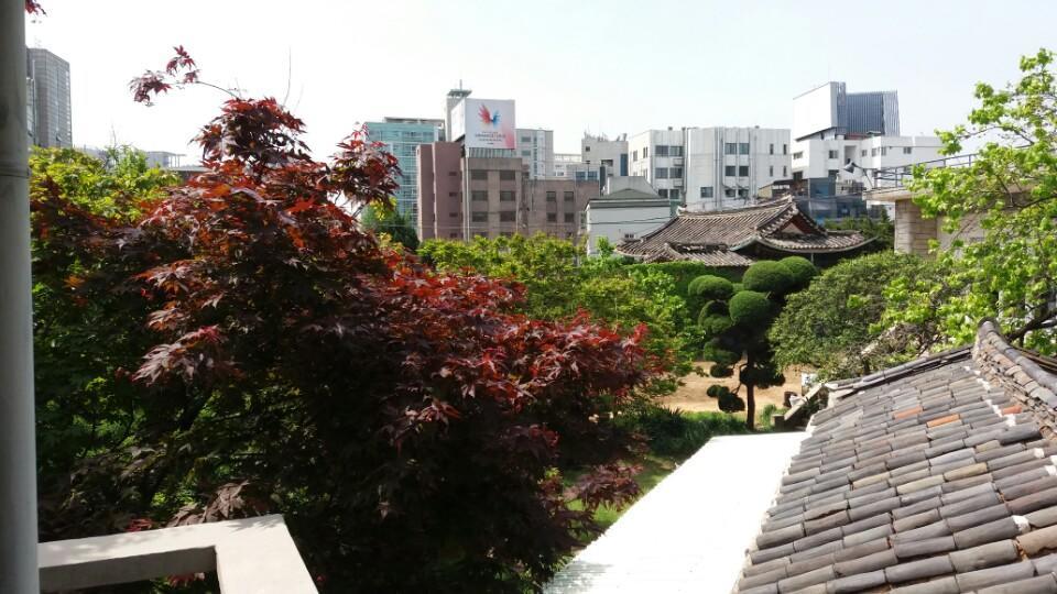 Hans House Seoul Exterior foto