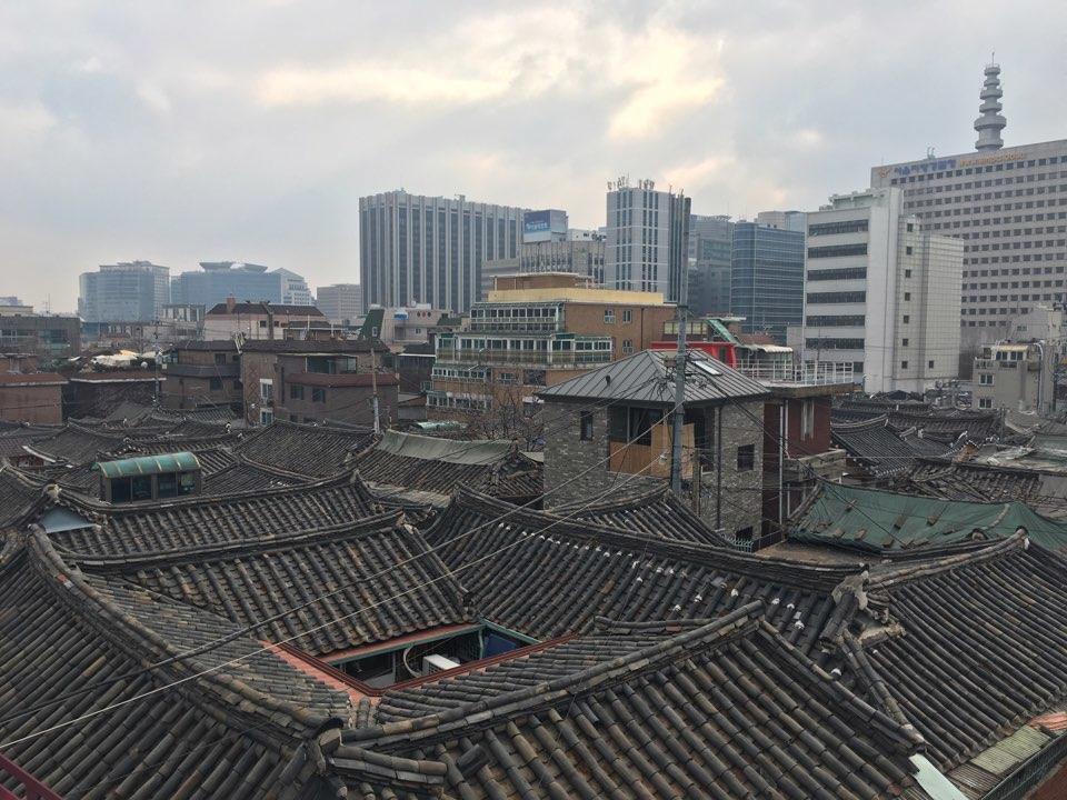Hans House Seoul Exterior foto