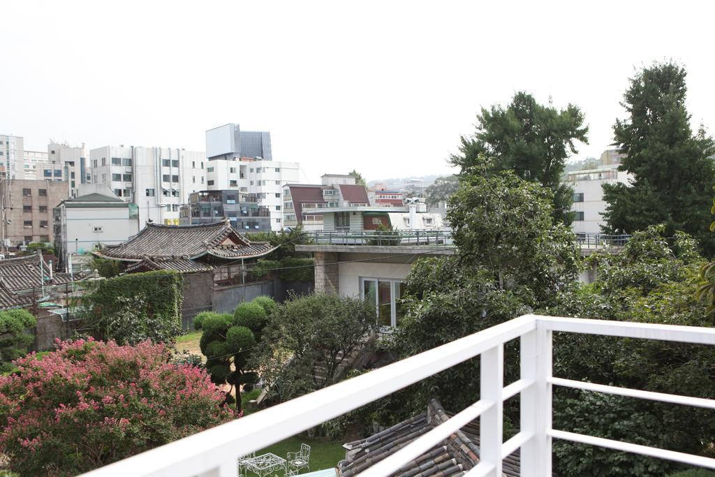 Hans House Seoul Exterior foto